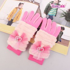 시크릿쥬쥬방한장갑