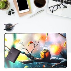 [WLT◈]+디자인마우스패드 케이탑 대형마우스패드 장패드 데스크매트 정리패드 02B2(y+k lt) @(tu+370), WLT◈ 본상품선택_W♣LT