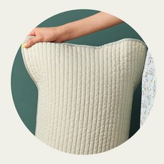 세사리빙베개커버