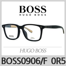휴고보스 스테인레스 스틸 안경테 BOSS0906F 0R5 HUGO BOSS