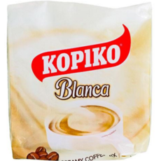 코피코 블랑카 필리핀 세부 커피믹스(Kopiko blanca), 30g, 10개입