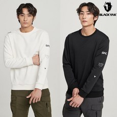 블랙야크맨투맨 TOP01