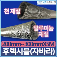 배기호스단열커버