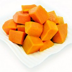 (신정푸드) 냉동 단호박 -5kg, 1봉, 5kg