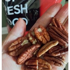 피칸 미국산 견과류 신선한 피칸, 1개, 1kg