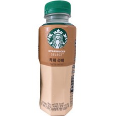 스타벅스 셀렉트, 3개, 300ml