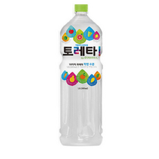 코카콜라음료 토레타 240ml, 1.5L, 12개
