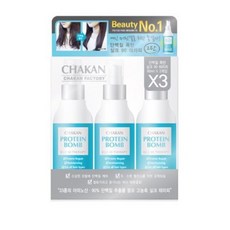 착한팩토리단백질폭탄퍼퓸샴푸팩