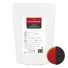 우바 하이랜드 BOP 홍차 / 카페용 대용량티 / 대용량 우바 홍차 / 아만프리미엄티, 100g, 1개, 1개입