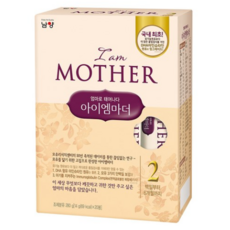 아이엠마더 2단계 스틱분유, 20개입, 1개