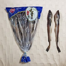 중국산 건어물 진향통명태 42~43cm 1봉지 10마리, 10개, 1kg300g