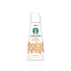 스타벅스 카라멜 마끼아또 크리머 828ml, 1. 카라멜 마끼아또