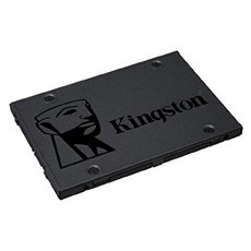 Kingston 킹스톤 SQ500S37/960G Q500 솔리드 스테이트 드라이브 960GB 내장형 2.5 SATA 6GB/S, Standard (2.5 SATA) Q500 Seri, 표준 (2.5 SATA) Q500 시리즈