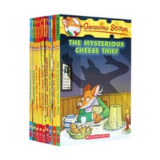 제로니모챕터북