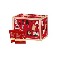 일본 UCC 리치 블렌드 드립커피 100개, 1개, 100개입