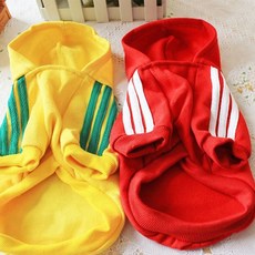 BUyuS아디독스 강아지 옷굿딜 브이숍, 옐로우