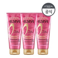[로레알파리]엑스트라 오디네리 로즈 헤어팩 180g 3개, 없음, 상세설명 참조