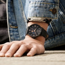 [쥴리어스] 남자시계 손목시계 남성시계 가죽시계 가죽밴드 패션시계 데일리템 쥴리어스컴퍼니 남자친구 선물 JULIUS JAH-135