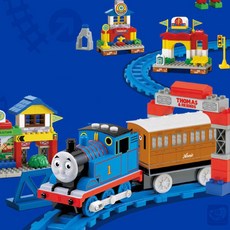 토마스기차블럭