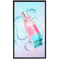 LED 라이트패널 슬림 보급형 인테리어 일반 광고판, 1개