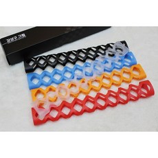 강상구 실리콘그립(마름모형), 회색