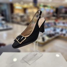 미소페 by미소페 여성 정장 장식 7센치 슬링백 구두 M11221P2020