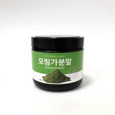 올바른습관 모링가분말 모링가파우더 모링가가루, 2병, 170g