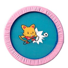 두돌아기트램플린