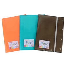 큐빅포트폴리오북c5