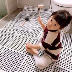 키다리아저씨 욕실 미끄럼방지 매트/욕실매트 리뷰후기