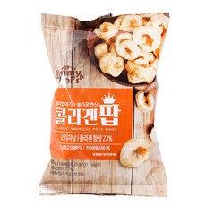 콜라겐팝 오리지날/숯불바베큐/와사비마요/어깨살 오리지날/어깨살 매운맛, 오리지날