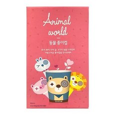 탐사스마일종이컵