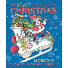 Mary Engelbreit's the Littlest Night Before Christmas: A Christmas Holiday Book for Kids, Quill Tree Books