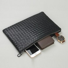 남성양가죽클러치