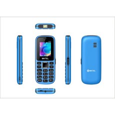 MKTEL 1280 기능 휴대폰 강력한 토치 듀얼 SIM 대기 MP3 MP4 라디오 블루투스 GPRS 800mAh 배터리 1.77 인치 디스플레이, 번들 1, blue