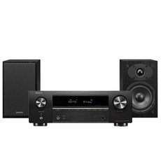 데논 AVR-X580BT+SC-M41 2채널 AV시스템 TV연결 가능, 단품