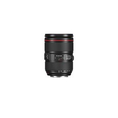 Canon ZOOM LENS EF24105mm F4L IS II USM White Box New Bulk Packaging, One Size, One Color