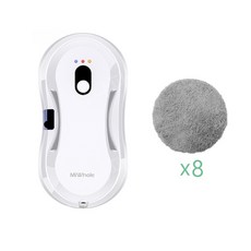 샤오미미홀유리창청소기