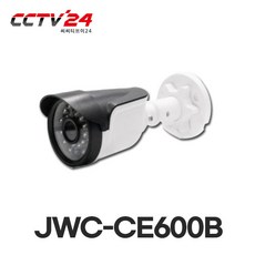 JWC 500만화소 E시리즈 실내형 실외형카메라, JWC-CE600B, 1개 - jwc16채널