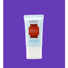 셀퓨전씨 아쿠아티카 썬스크린 100 20ml(SPF50+) 국내유통