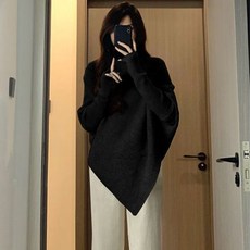 케이프 코트 망토 숄 가디건 체크 어깨망토 자켓