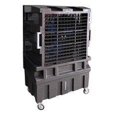 獅皇 24吋工業用水冷扇 AS25B