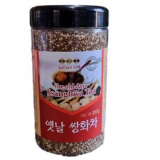 쌍화차 수제 한방 전통 과립차 재료 탕, 330g, 1개