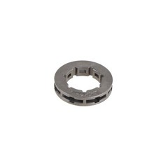 1Pcs 공구 부품 금속 전기 톱 예비 부품 체인 톱 스프로킷 림 파워 메이트 325-7T 전기 톱 교체 용