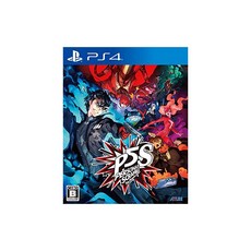 페르소나5 스크램블 더 팬텀 스트라이커즈 PS4 일본판, 단일상품