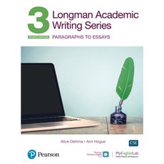 Longman Academic Writing: Paragraphs to Essays With Essential Online Resources, Allyn & Bacon