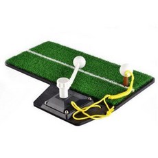골프연습장 개인골프연습 스윙 퍼터 골프 시뮬레이터 실내 홈골프 회전 연습기 PGM KHL, 01 블랙 업그레이드! 한국 수입 풀 스윙기