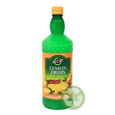 푸드올마켓_ 르씨엘 레몬후르츠 946ml, 1개