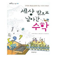 세상밖으로날아간수학