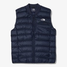 정품 노스페이스 NV1DM50A 테크 팩 다운 베스트